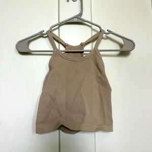 Free people tank/bralette!